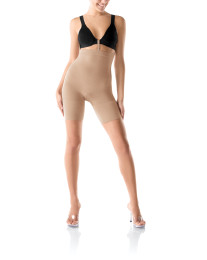Slim Cognito Seamless Mid-Thigh Bodysuit: Spanx